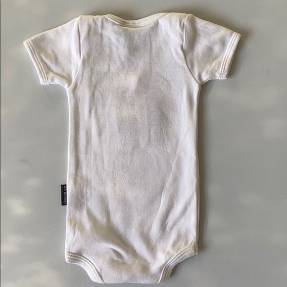 Baby romper Bling Bunnie print size 3-6M - Picture 3 of 3